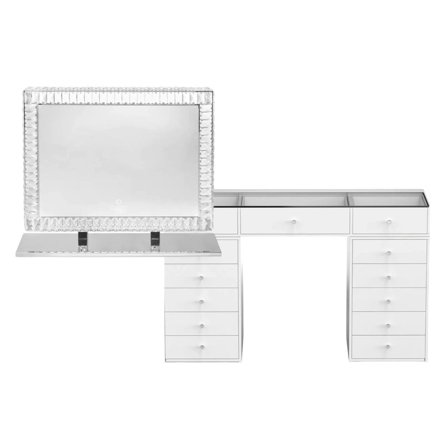 PACK STARGIRL  MIRROR + PRINCESS VANITY